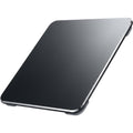 Qwflk Anodized Aluminum Hard Mouse Pad Graphite 300 x 240 mm - Product view