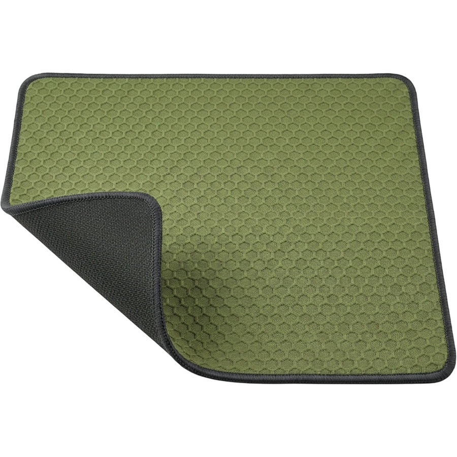 Qwflk Jacquard Control Mouse Pad Moss 450 x 400 mm