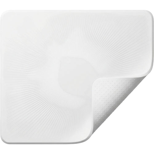 Qwflk Molded Silicone Mouse Mat Sand 320 x 260 mm - Product view