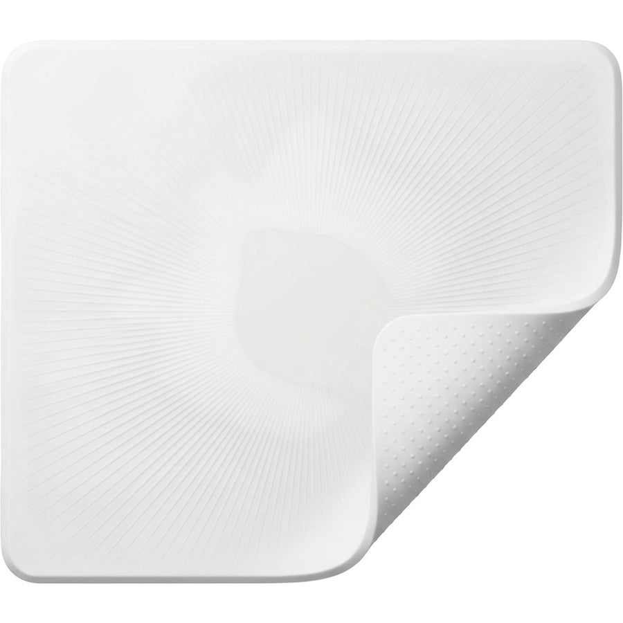 Qwflk Molded Silicone Mouse Mat Sand 320 x 260 mm