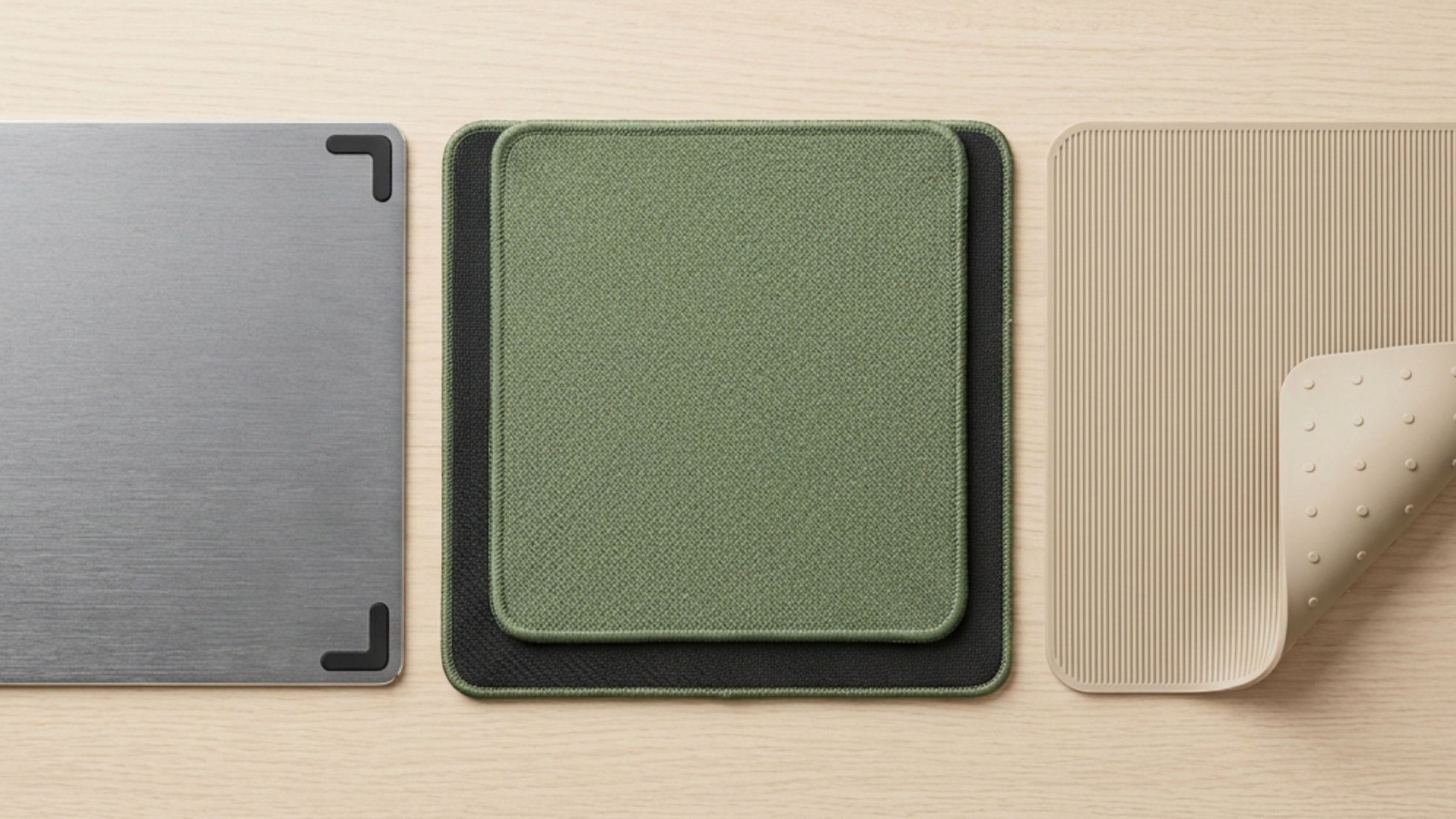 Qwflk Mouse Pads and Desktop Pointing Surfaces