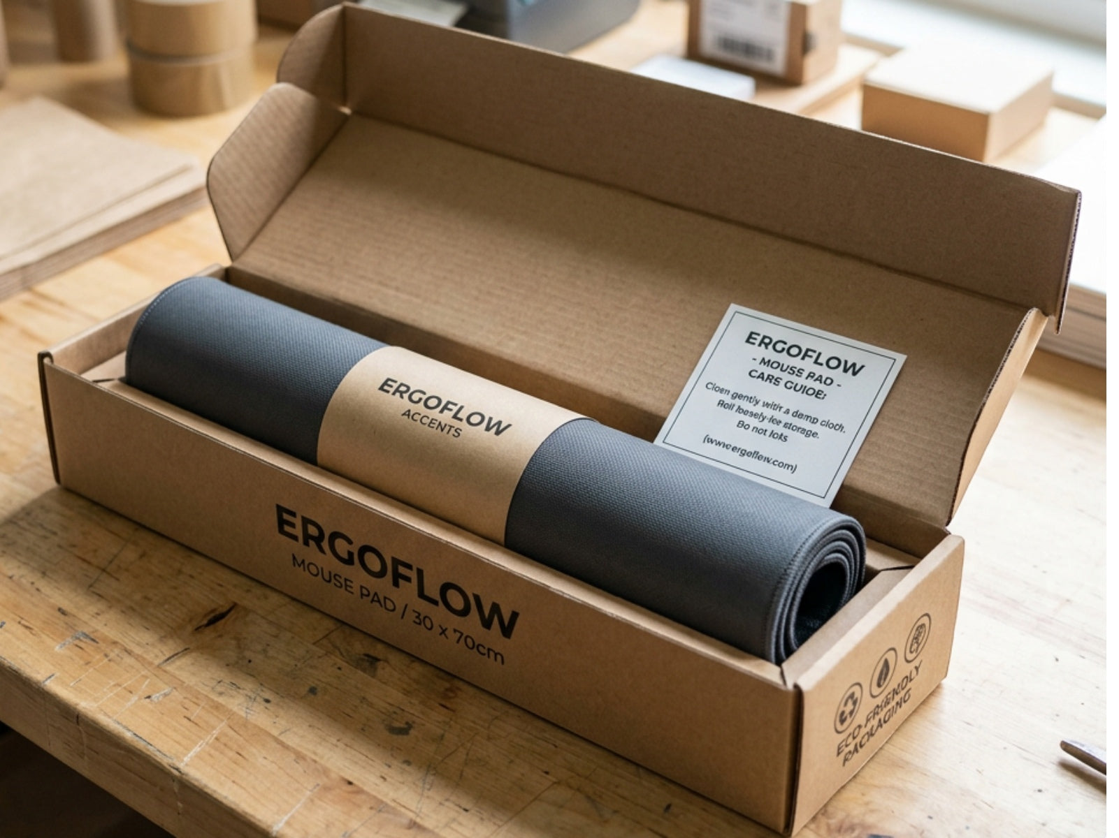 Reliable shipping and returns